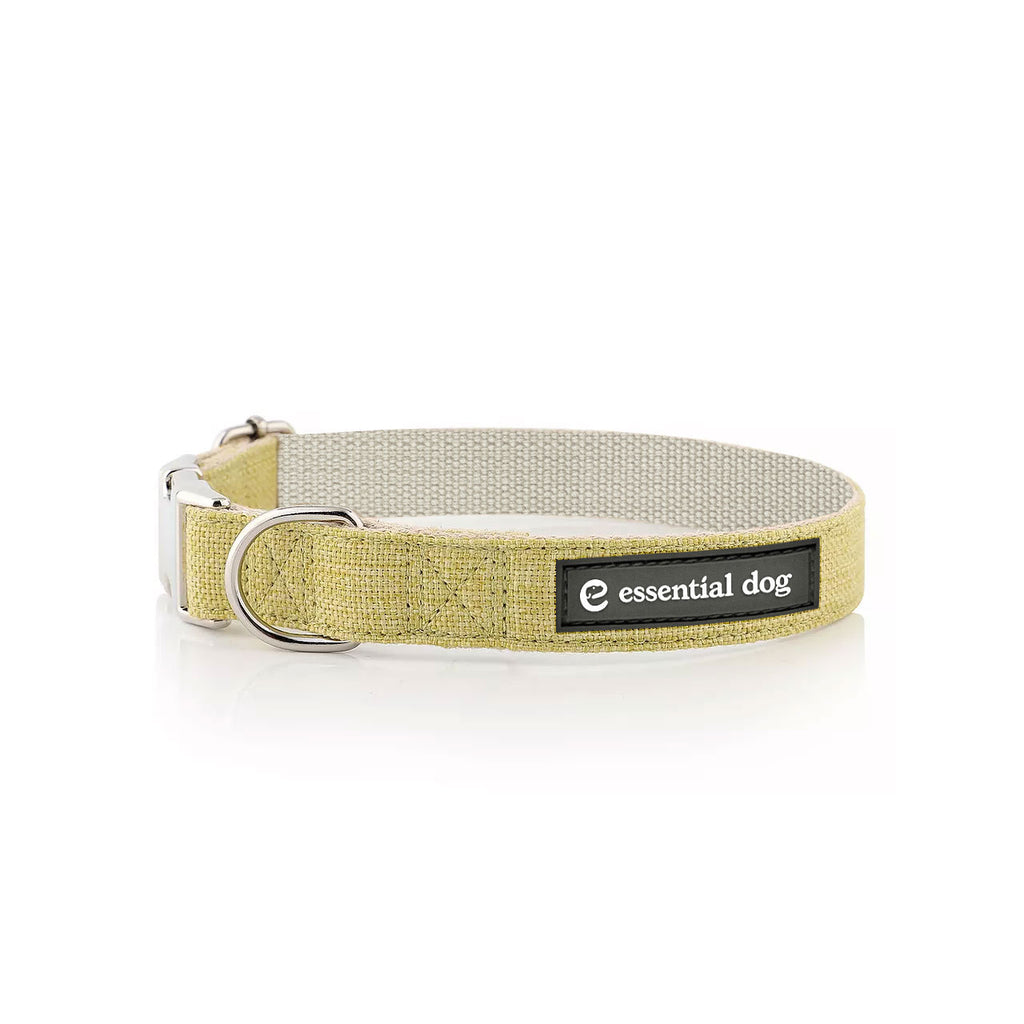 plastic free dog collars