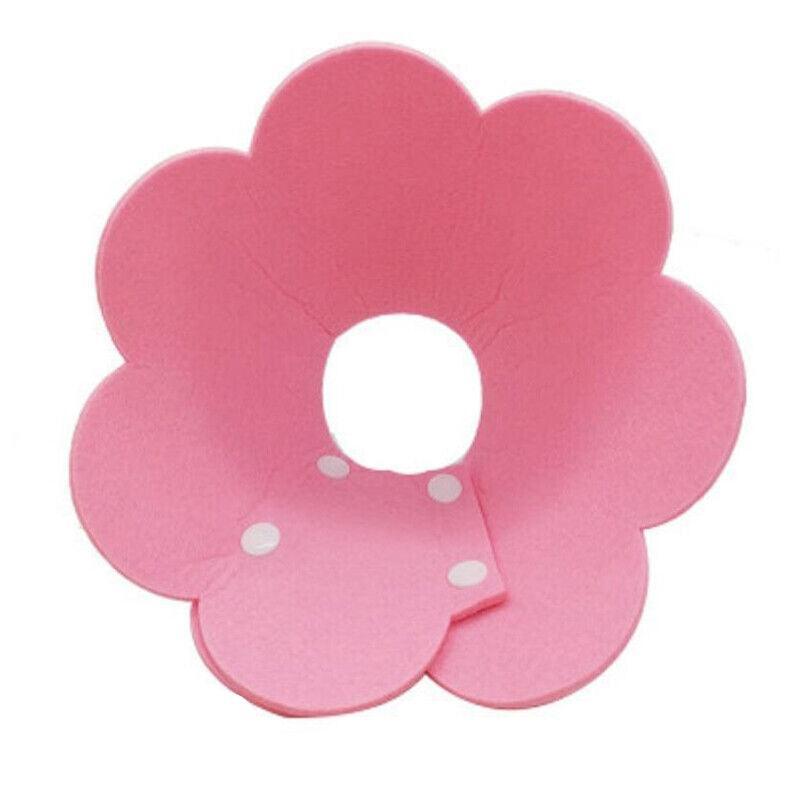 Pet Dog Cat Adjustable Soft Healing Elizabethan Collar Cone Medical Protective
