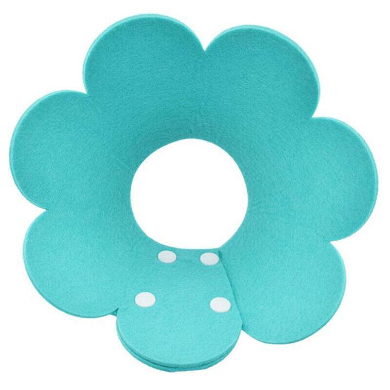 Pet Dog Cat Adjustable Soft Healing Elizabethan Collar Cone Medical Protective