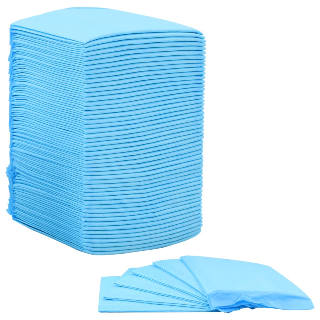 NNEVL Pet Training Pads 100 pcs 45x33 cm Non Woven Fabric