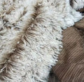 Plush Dog Bed Sofa for Large Pets Detachable Washable Nonslip Kitten Puppy Sleeping Furniture Protector Pet Mattress Couch Cover