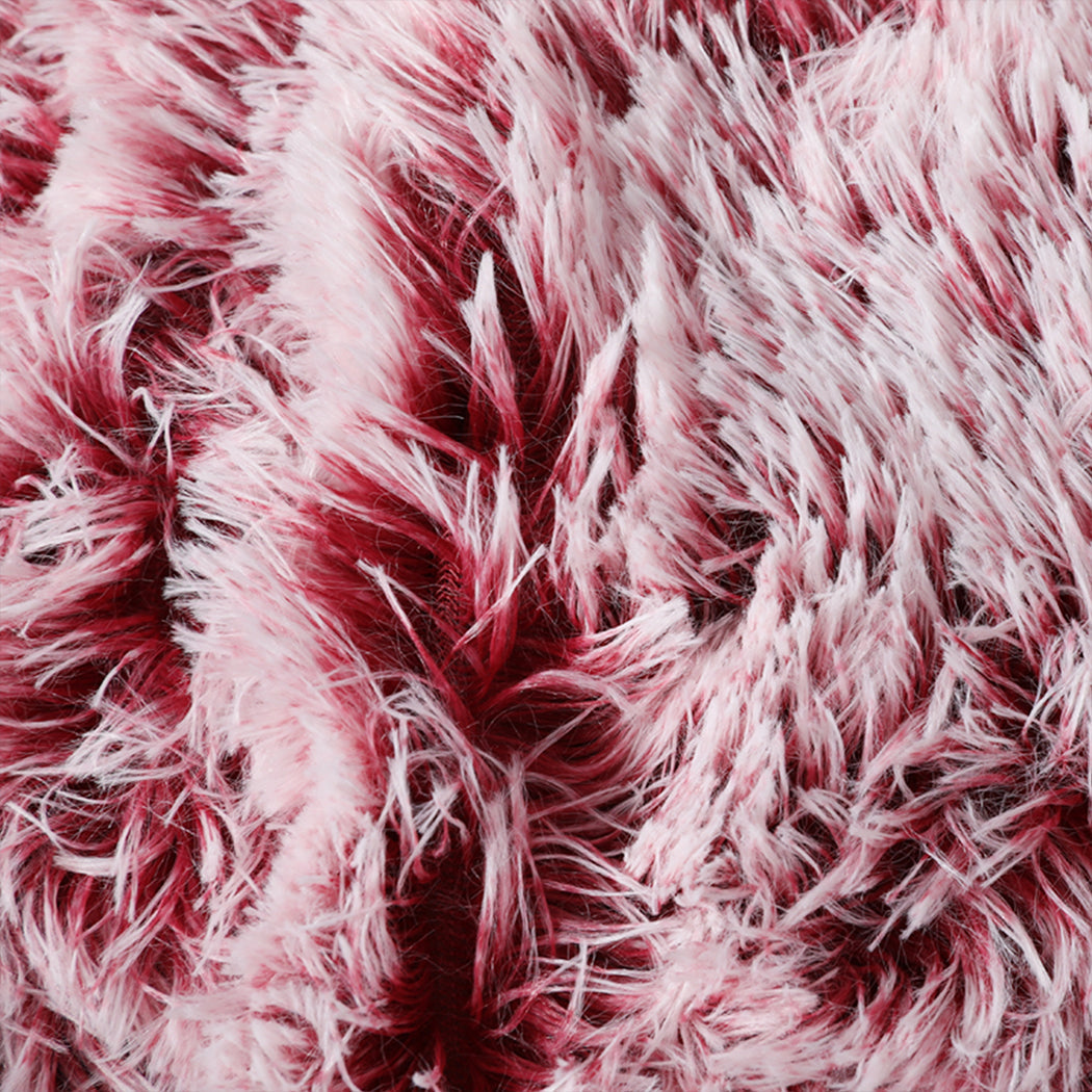PaWz Pet Bed Memory Foam Dog Donut Pink X-Large-3