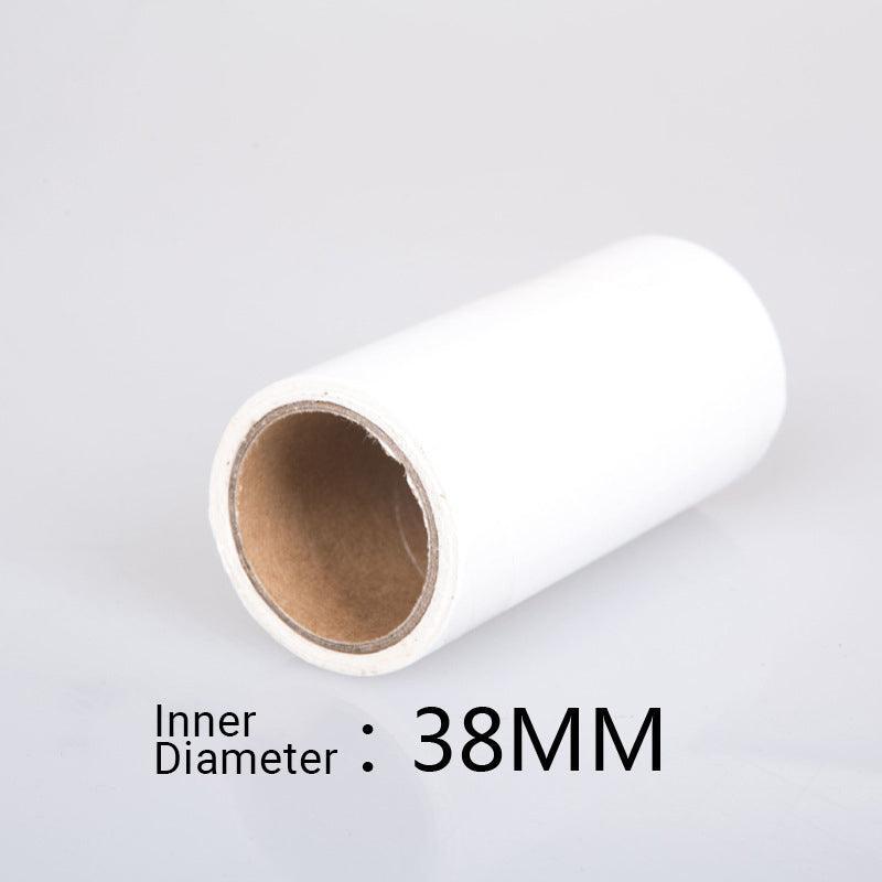 Reusable Washable Lint Roller Sticky Lint Roller Dust Clothes Hair Remover Clean-3